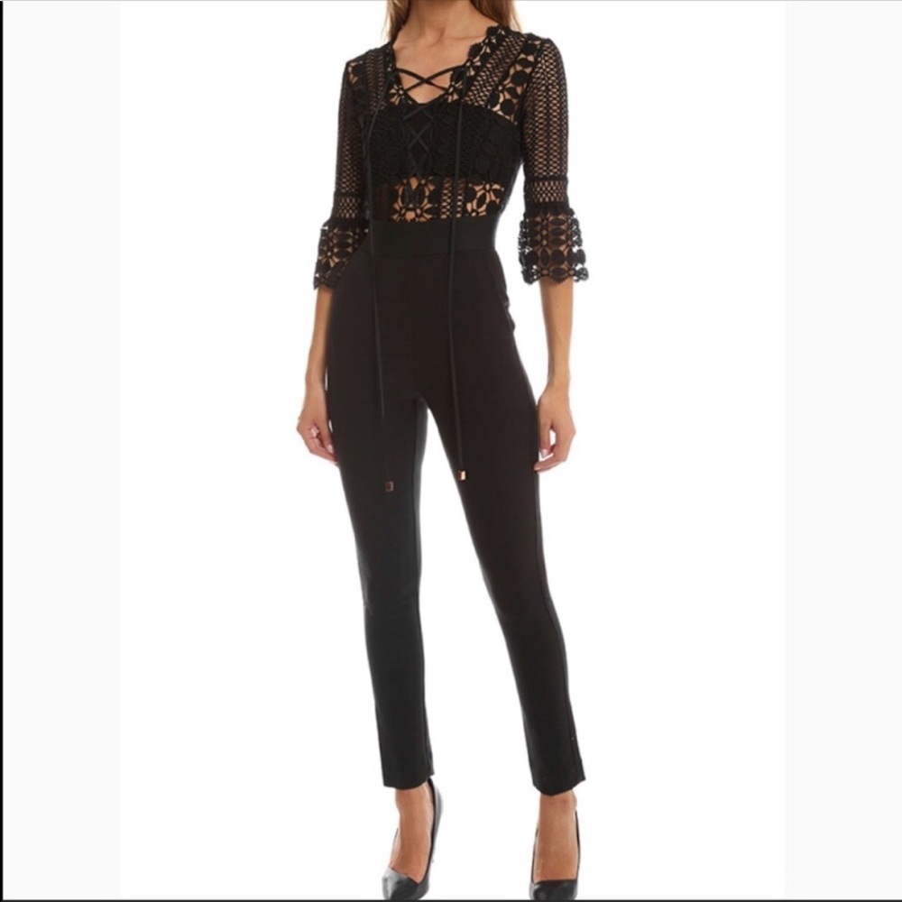 Self Portrait jumpsuit